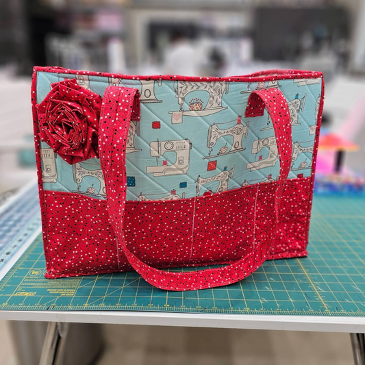 Your Dream Tote Bag Class