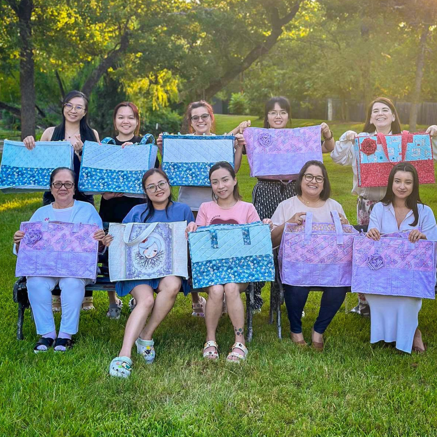 Your Dream Tote Bag Class