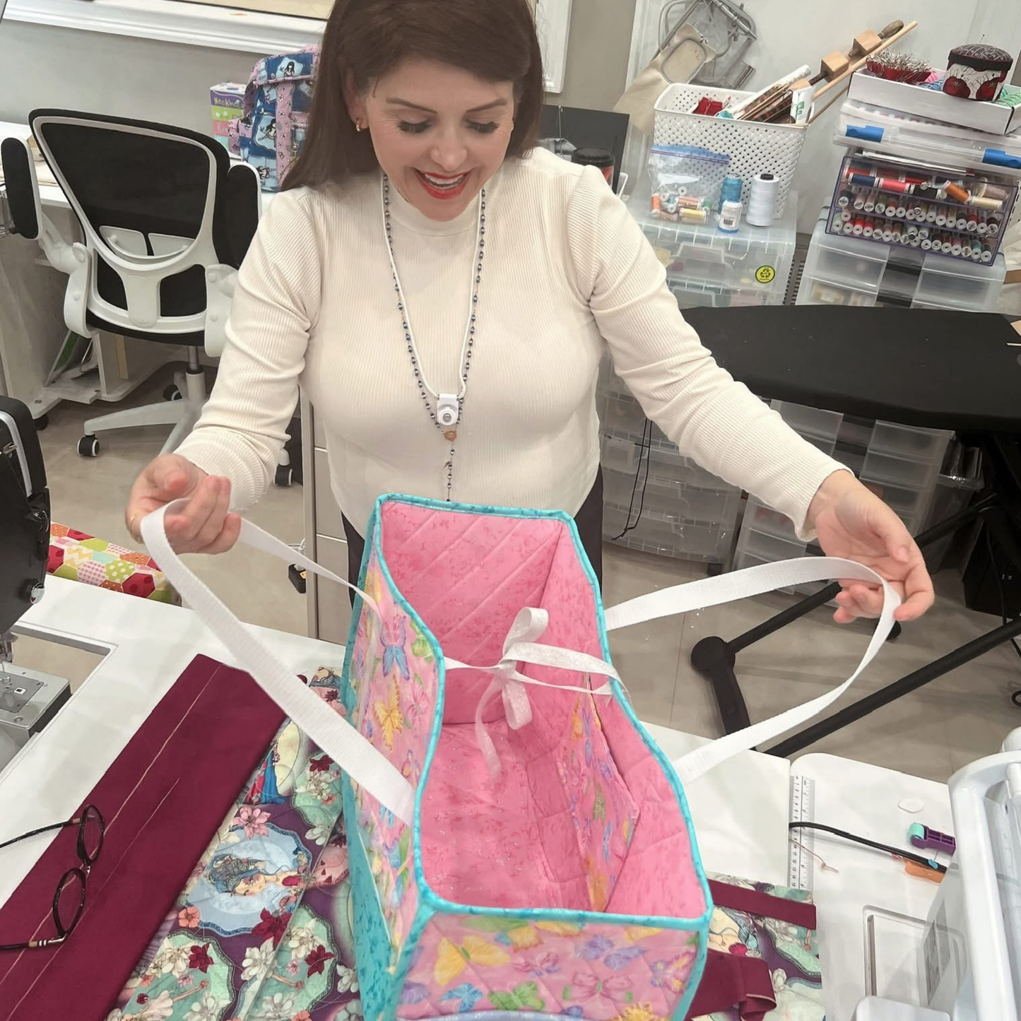 Your Dream Tote Bag Class