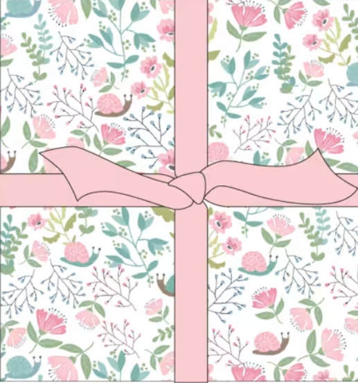 Le Petit Escargot French Country 5-inch Squares Charm Pack 42 pieces precut fabric