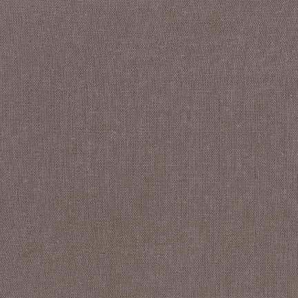 Robert Kaufman Brussels Washer Moss B031-1238 linen blend fabric
