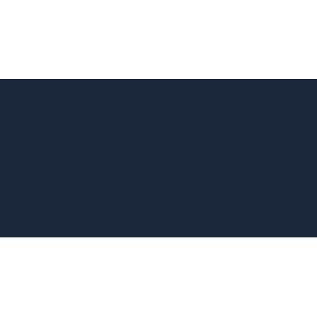 Solid dark blue color swatch