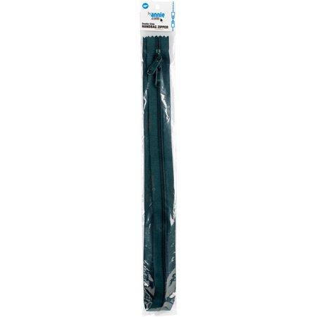 Double-Slide Zipper 30" – Hemlock for sewing, jackets, cushions, and craft projects