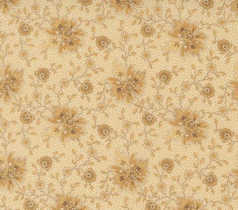 Moda Wild Orchid Vanilla Bean 2771-11 quilting fabric