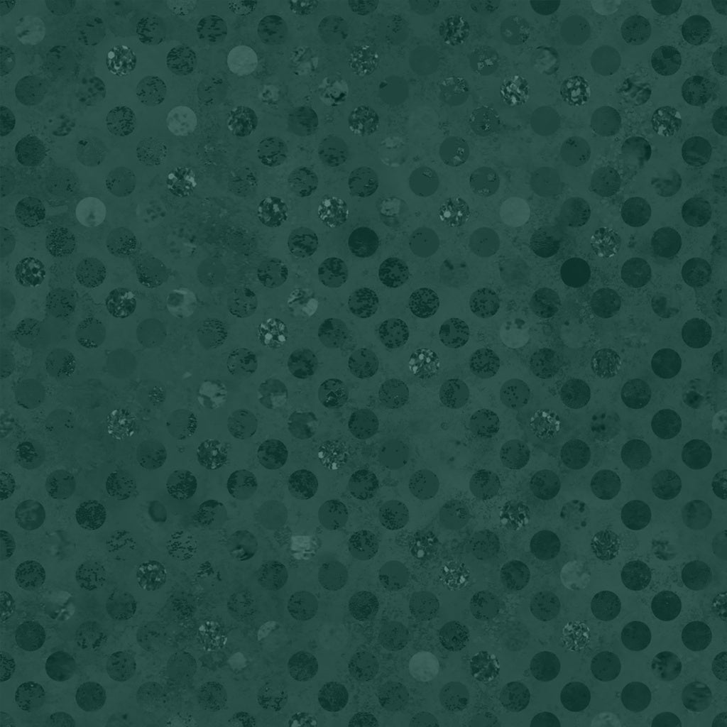 Lumin Codici Heather Seth Dark Teal fabric