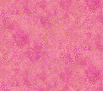 Northcott Shimmer Basics Bubble Gum 27897M-28 quilting cotton pink