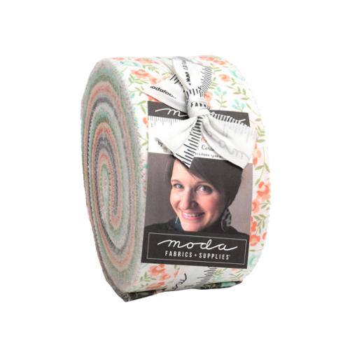 Moda Abloom Corey Yoder Jelly Roll precut 2.5 inch strips