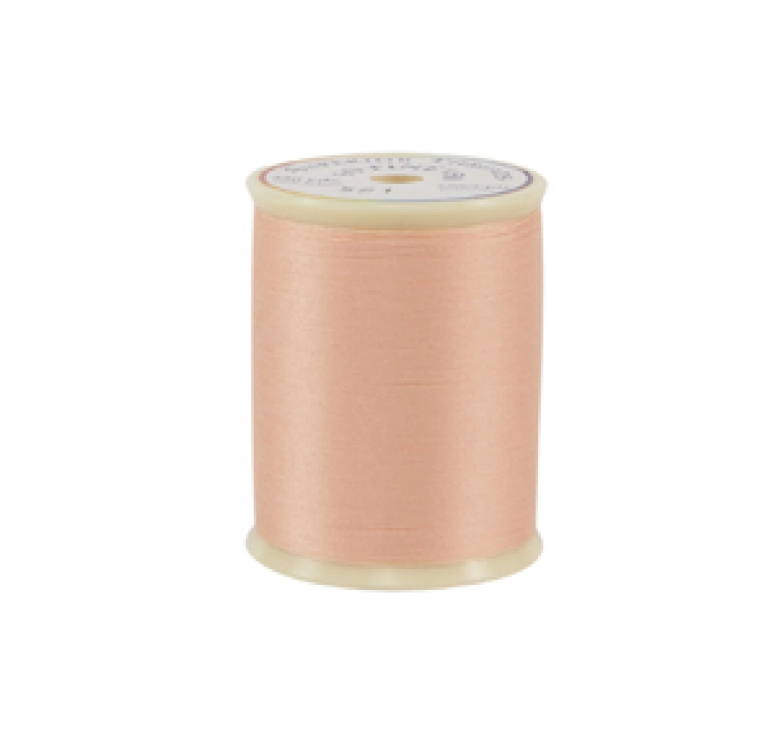 So Fine Polyester Thread 3-ply 50wt 550yds Barely Apricot