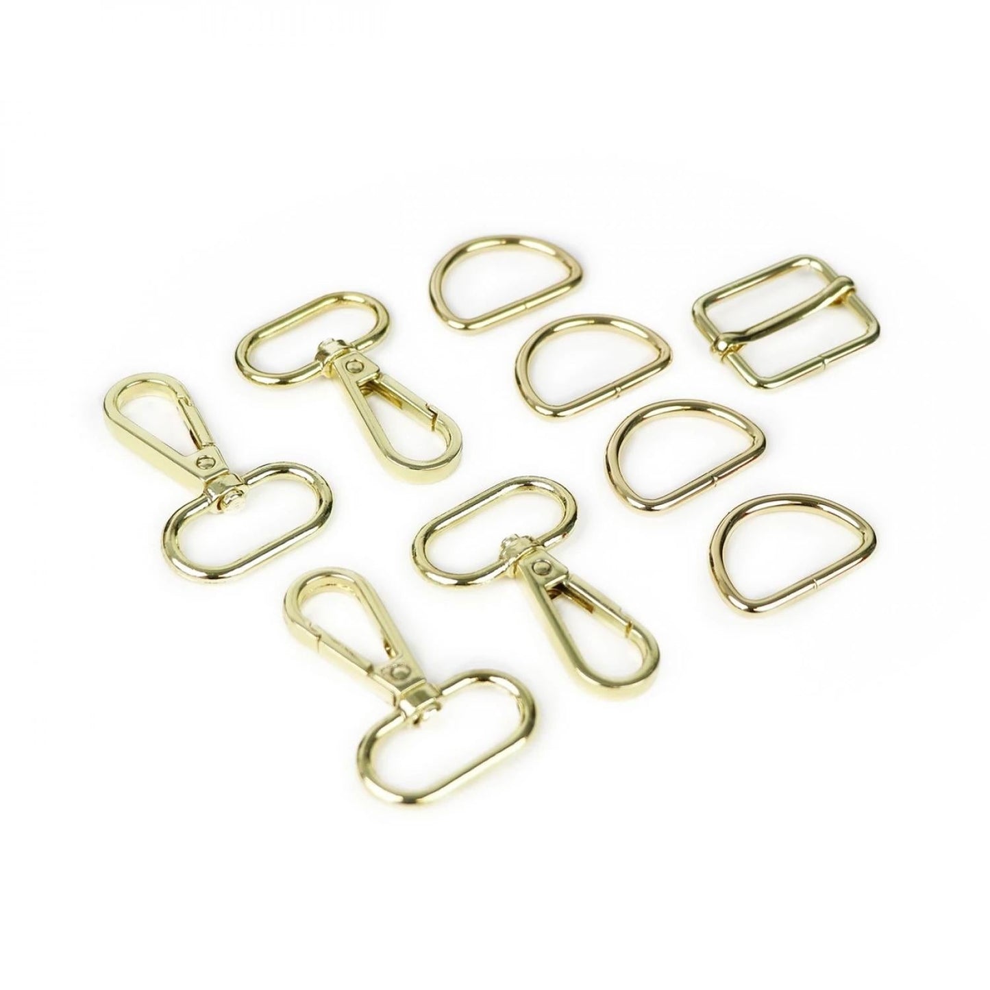 Casey Hardware Kit Gold