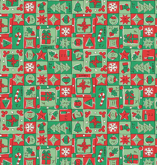 Liberty - Festive Magic Jolly Countdown 01667522C