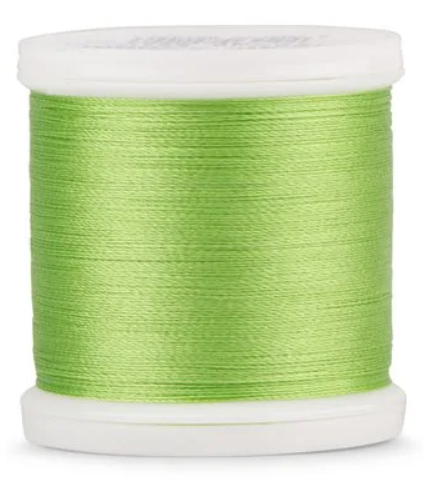 Madeira Thread - Lime Green Polyneon 40wt 1748