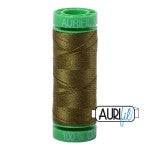 Aurifil Cotton Thread 40wt 164 yds, 2887