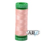Aurifil Cotton Thread 40wt 164 yards 2420 color
