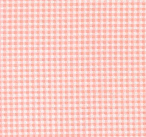 Moda Sunbonnet Pale Pink cotton quilting fabric 31769-17