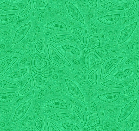 Tula Pink Tula's True Colors Mineral Emerald