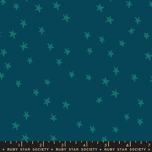 Ruby Star Society Starry New Galaxy quilting cotton fabric