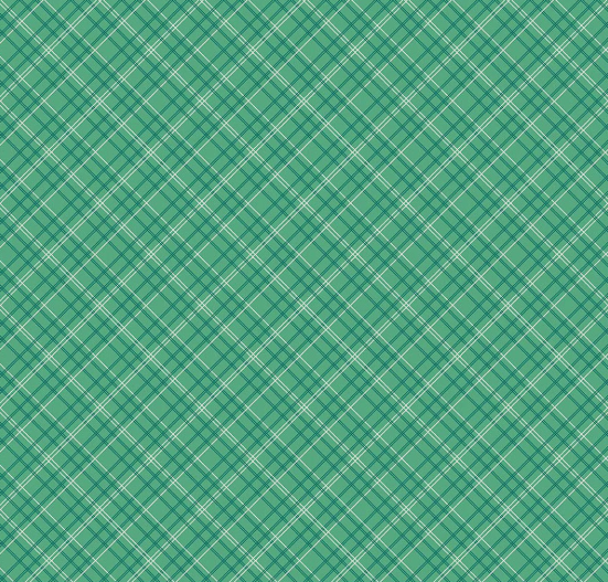 Riley Blake - Berry & Sage - Lori Holt - Plaid Alpine C17393 Fabric