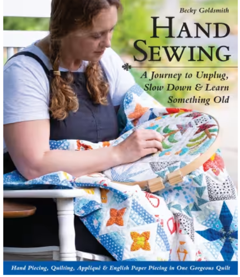 Hand Sewing - From Stash Books By Becky Gold Smith