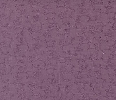 Moda Wild Orchid Moth 2772-16 quilting fabric