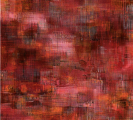 Quilting Treasures Interwoven Brick quilting cotton