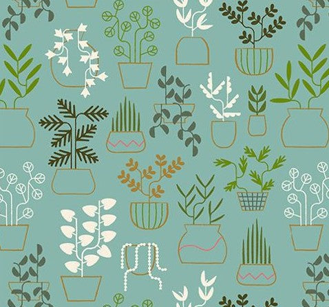 Ruby Star Society Calathea Water RS5184 14 quilting cotton fabric