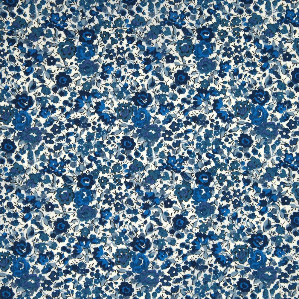 Liberty Emma and Georgina B Tana Lawn quilting fabric