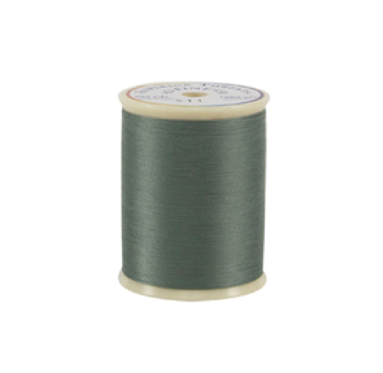 Superior Threads So Fine 50wt 3-ply polyester quilting thread