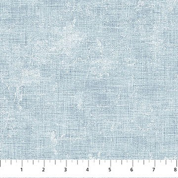 Northcott - Village Folk - Texture Lt Blue F28830-42