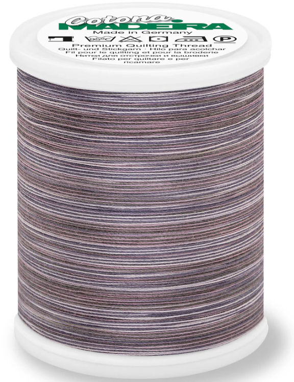 Madeira Oyster Shell Cotona 50wt thread spool no. 514