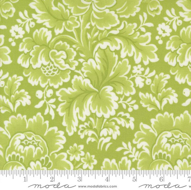 Moda Buon Natale Fig Tree Co Cedar 35400-15 quilting fabric