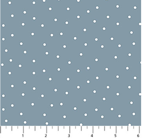 Figo Nest Ghazal Razavi 92100-42 pea flower quilting cotton