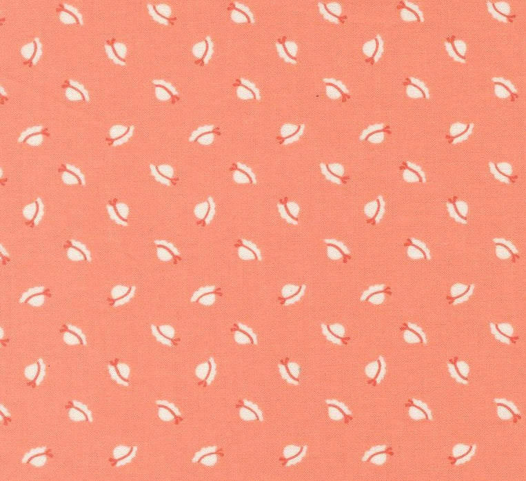 Moda Sunbonnet Coral 31765-41 quilting cotton