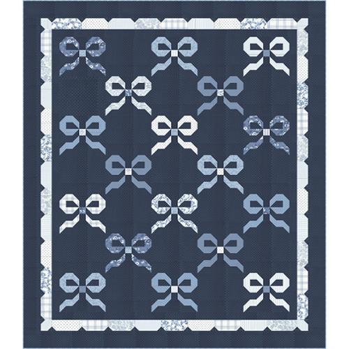 Nantucket Summer quilt kit Moda Camille Roskelley