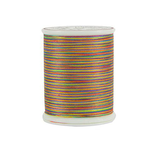 Superior Threads King Tut Cleopatra 921 variegated cotton thread