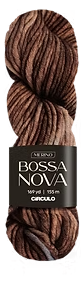 Circulo - 100% Superwash Merino Wool - Bossa Nova - Babette 9825