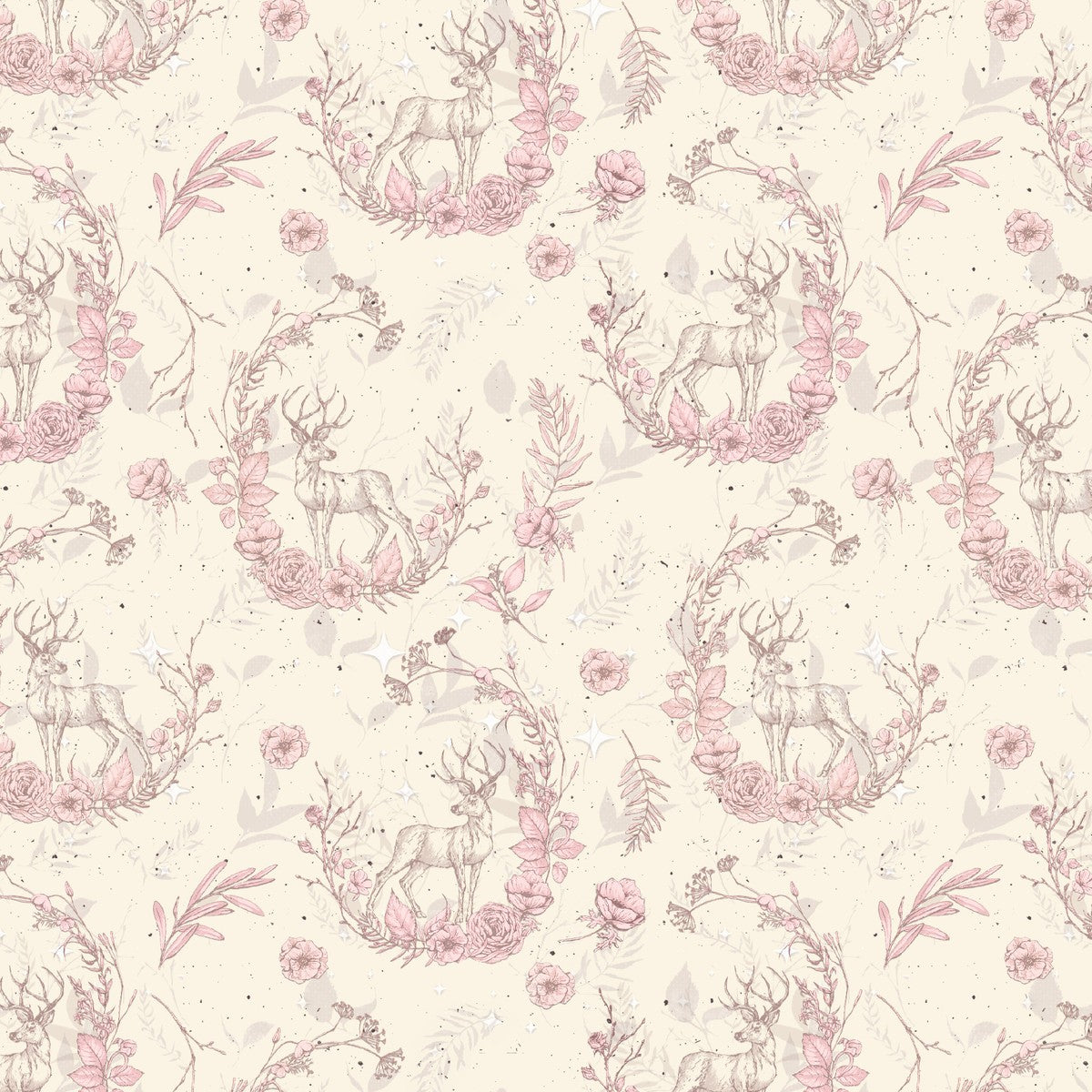 Blank - Christmas Magic - 2021-41 Ivory
