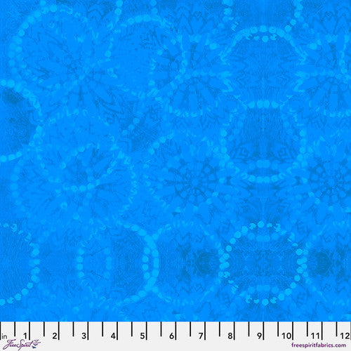 Free Spirit Royal solid quilting cotton