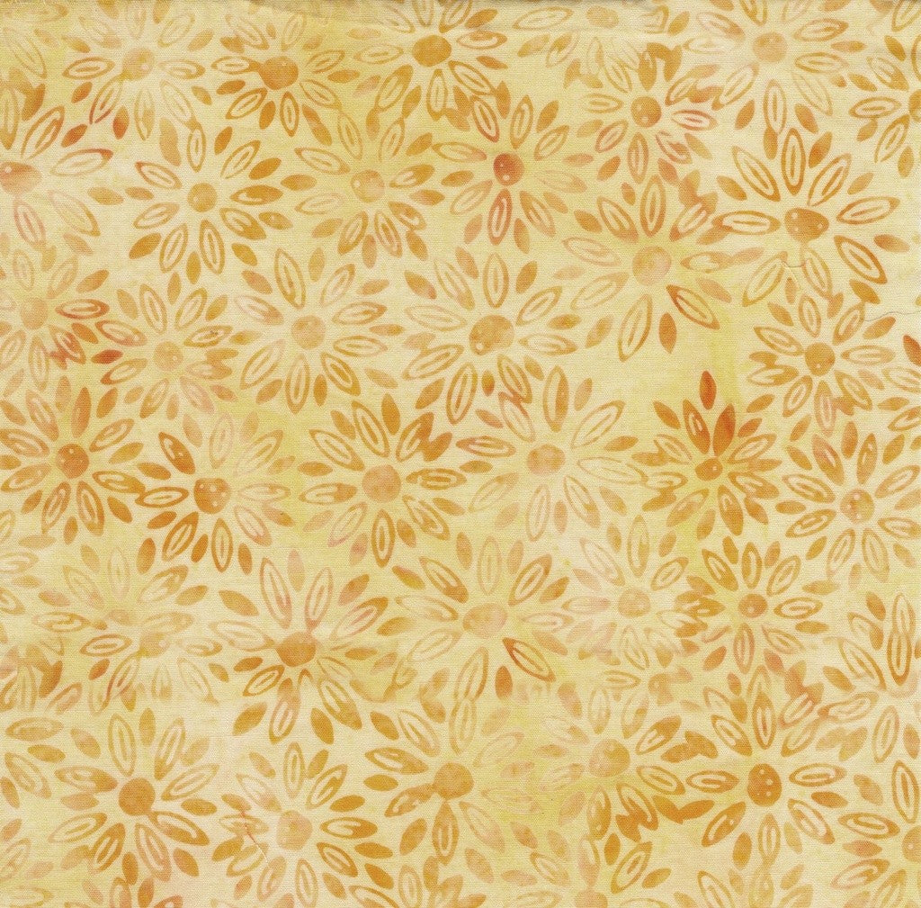 Lumin - Crazy for Daisies - Medium Daisies Yellow Sunny - Heidi Pridemore, The Whimsical Workshop