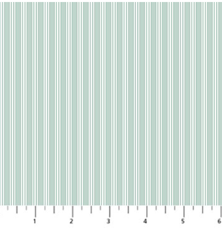 Figo Nest Ghazal Razavi 92103-60 mint quilting cotton