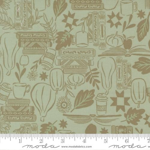 Moda - Windfall - Fancy That Design House - Aqua 45652 20