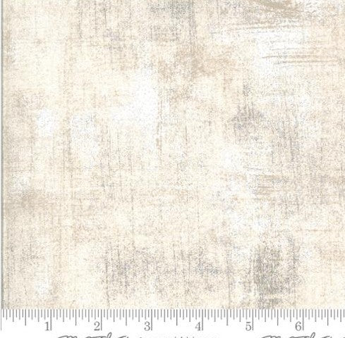 Moda Grunge Basics Roasted Marshmallow 30150-542 BasicGrey quilting cotton