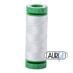 Aurifil Cotton Thread 40wt 164 yards 2800 color