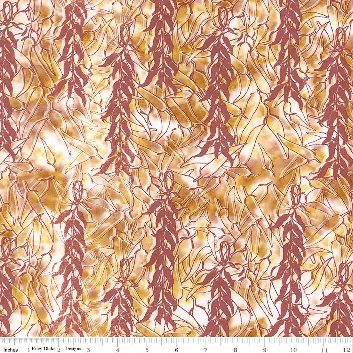 Riley Blake Batiks Western Reflections Fanfare BT23505-264 batik fabric