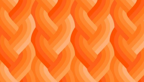 Moda - Echo - Emily Van Hoff - Orange 42380 31
