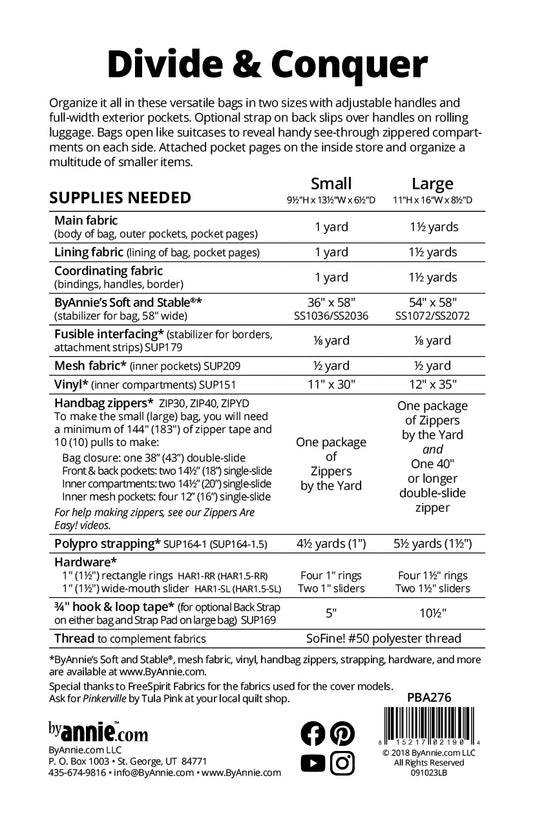 Divide and Conquer - Pattern