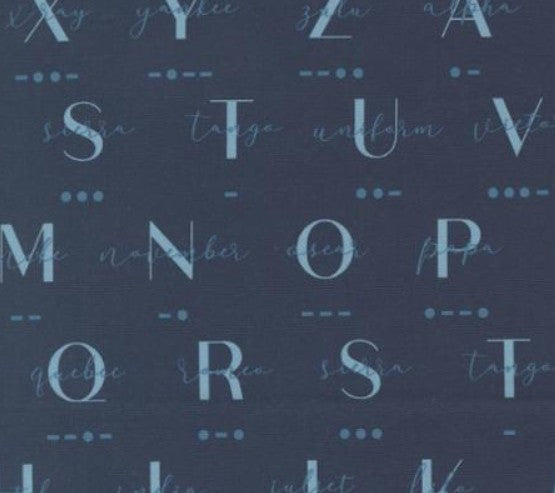 Moda - High Flight Navy 45062 18