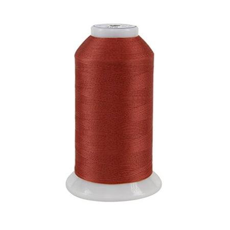 So Fine 469 Red Fox Polyester 50wt cone thread