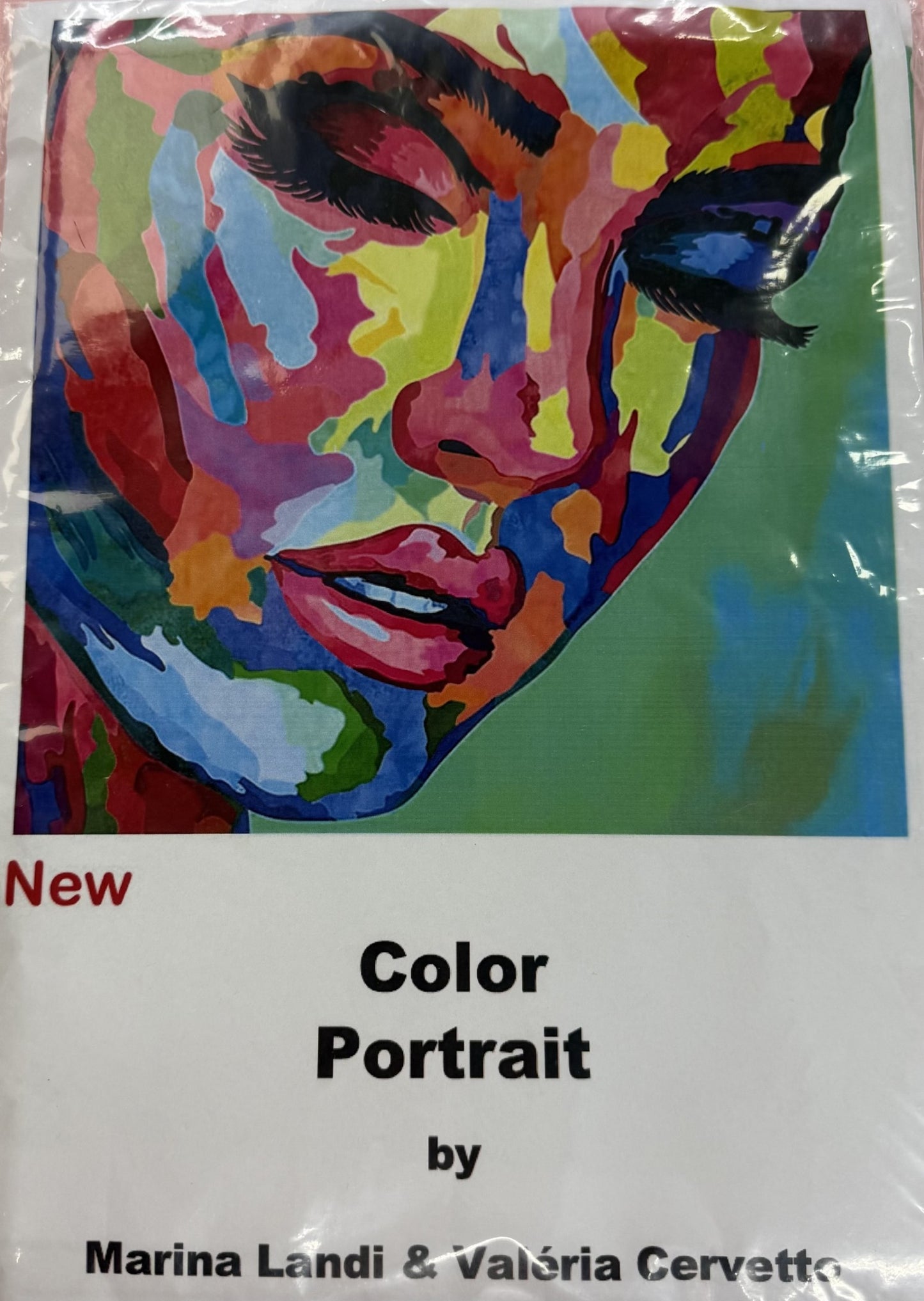 Color Portrait by Marina Landi