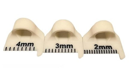 Sewing Finger Ruler for Even Stitches