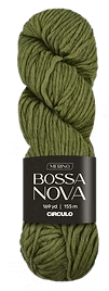 Circulo - 100% Superwash Merino Wool - Bossa Nova - Fortune 5082